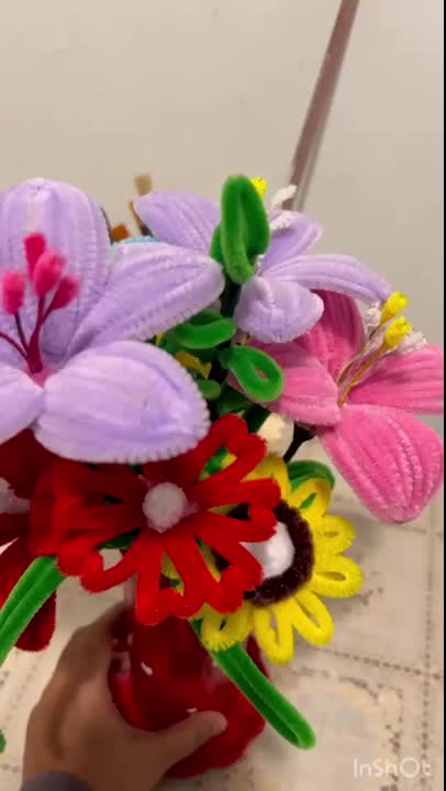 craft flowers