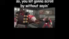 The demo from TF2.