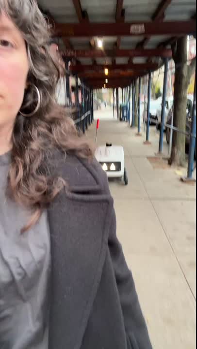 never NOT hassled on my solo walks 