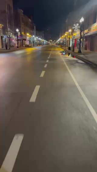 3am bikeride 